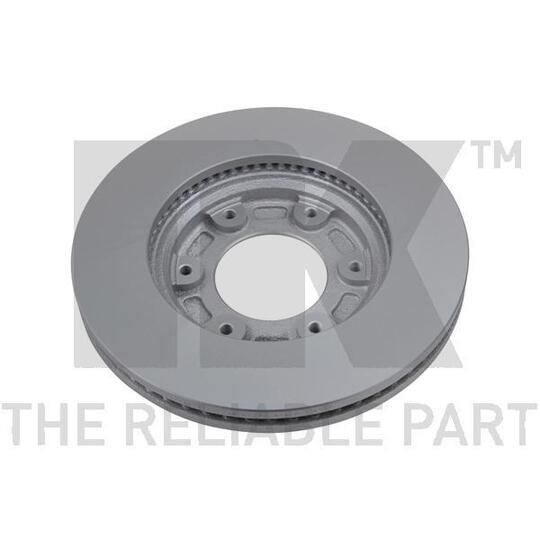 314567 - Brake Disc 