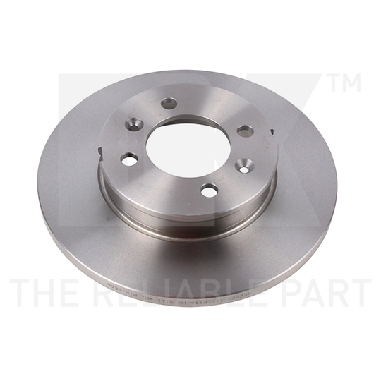 209931 - Brake Disc 