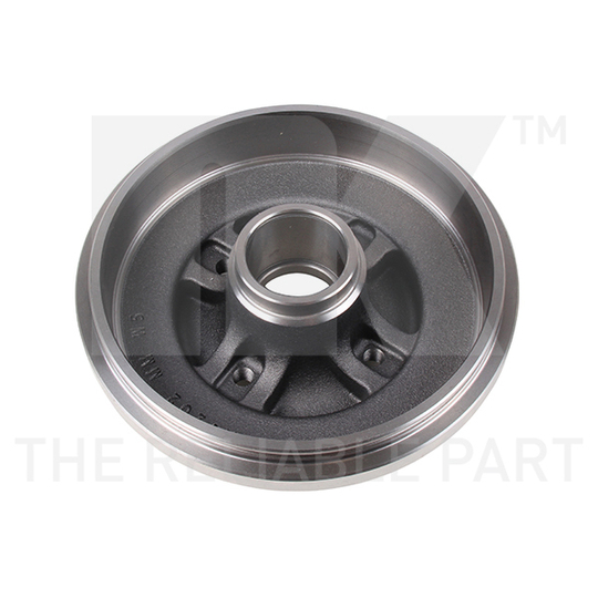 255224 - Brake Drum 