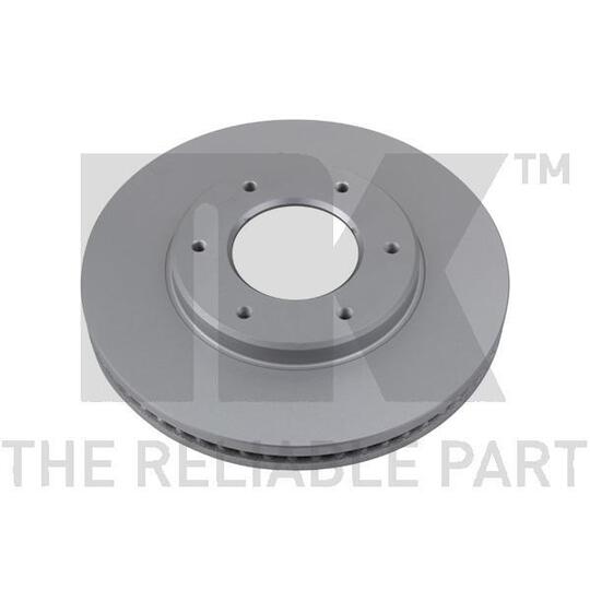 314567 - Brake Disc 