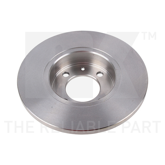 209931 - Brake Disc 