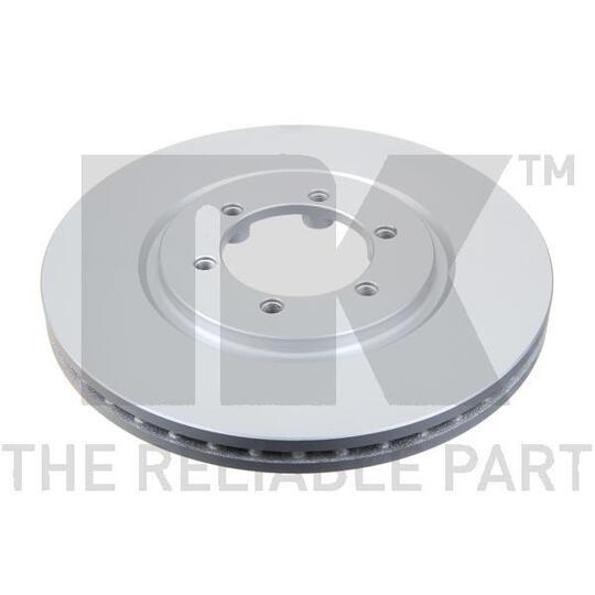 315701 - Brake Disc 