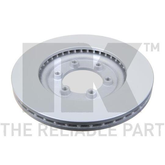 315701 - Brake Disc 