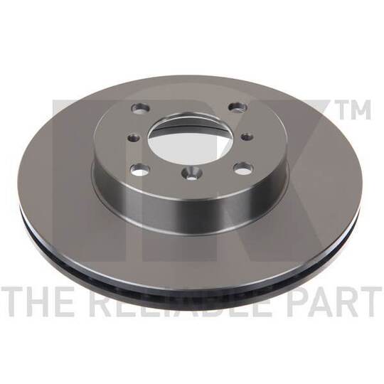 205208 - Brake Disc 