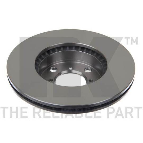 205208 - Brake Disc 