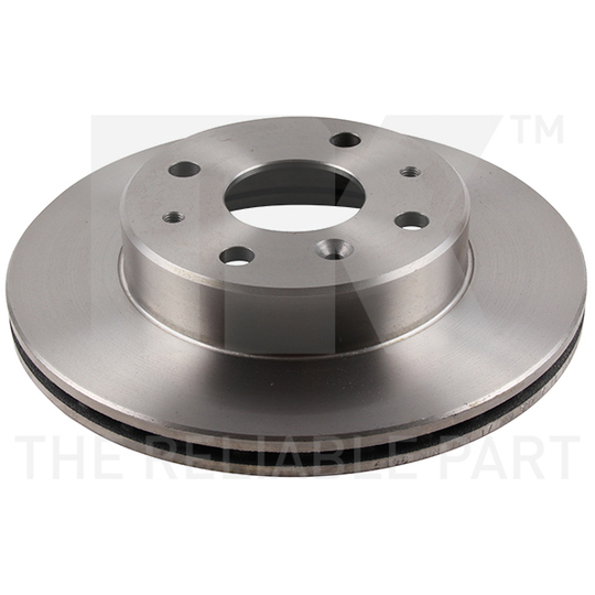 205106 - Brake Disc 