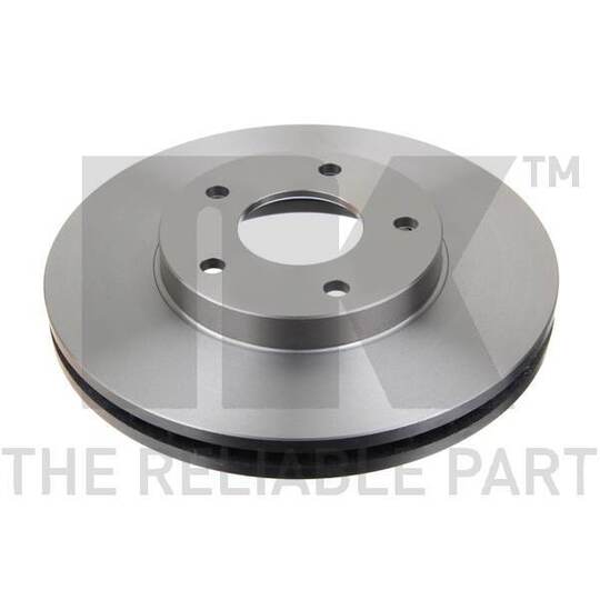 202256 - Brake Disc 