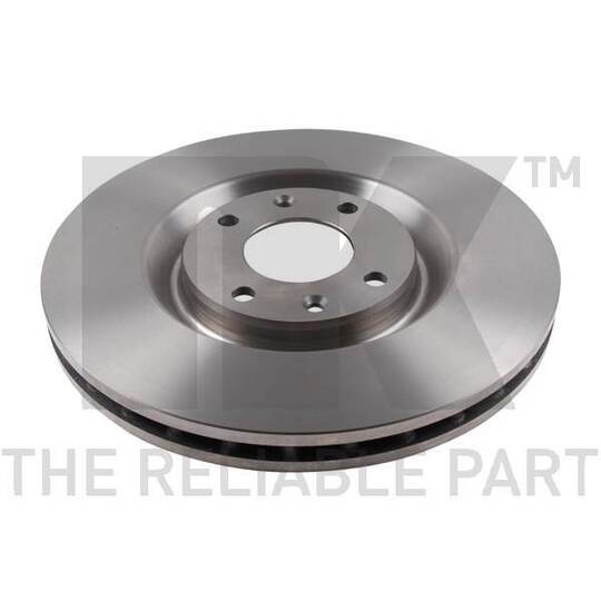 203726 - Brake Disc 