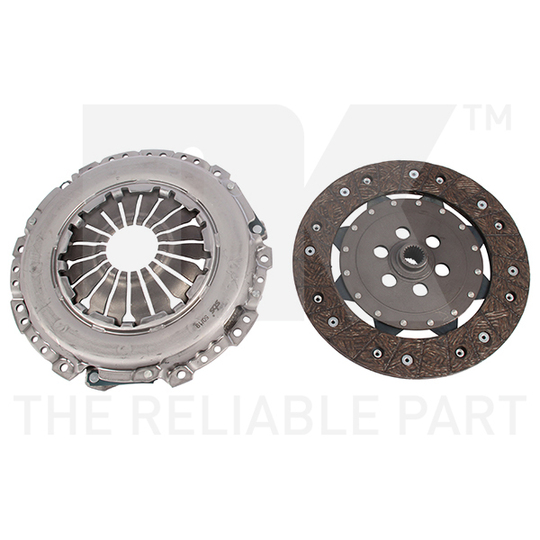 139960 - Clutch Kit 