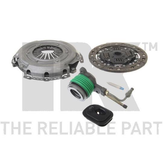 1325114 - Clutch Kit 