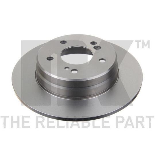 203326 - Brake Disc 