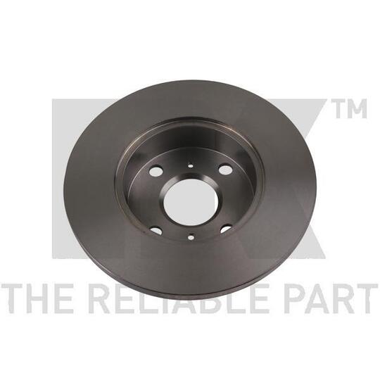 204527 - Brake Disc 