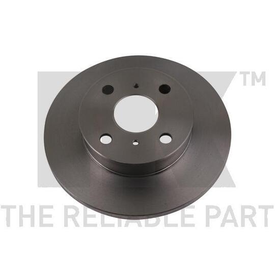 204527 - Brake Disc 