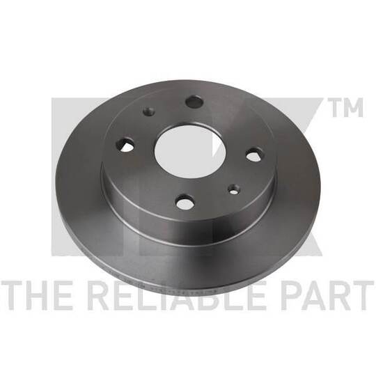 205109 - Brake Disc 