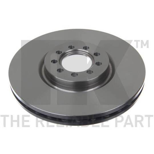 202357 - Brake Disc 