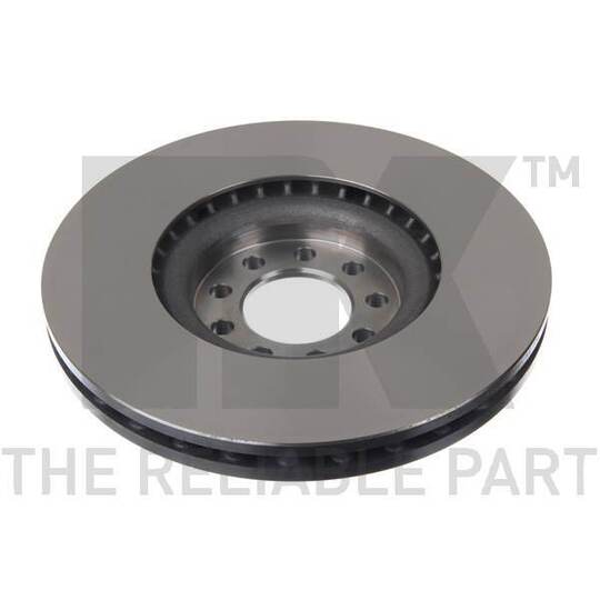 202357 - Brake Disc 