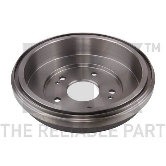 252606 - Brake Drum 