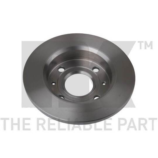 205109 - Brake Disc 