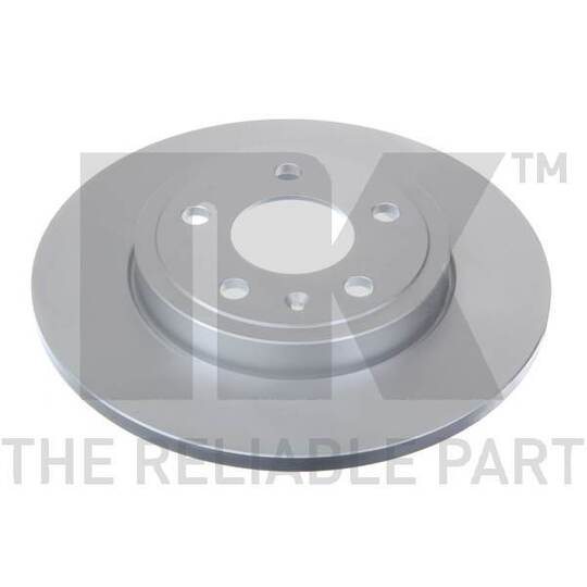 2047111 - Brake Disc 