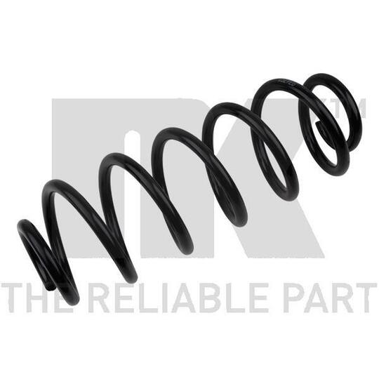 543722 - Suspension Spring 