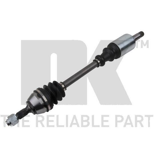 501973 - Drive Shaft 