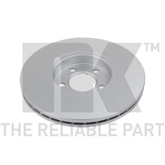 314760 - Brake Disc 