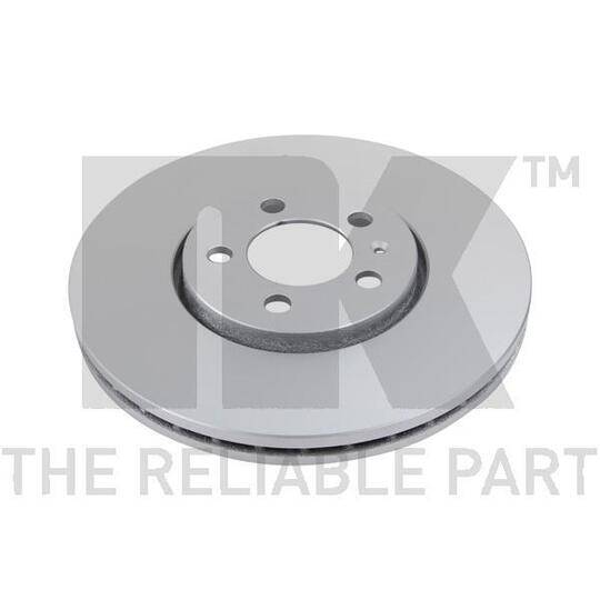 314760 - Brake Disc 