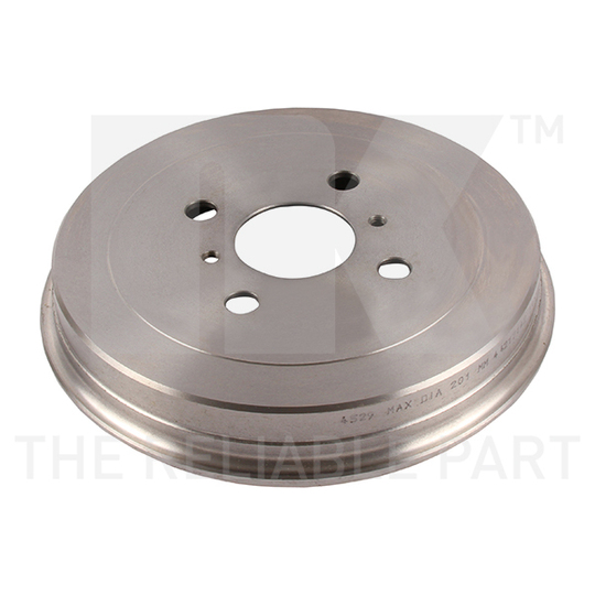 254529 - Brake Drum 