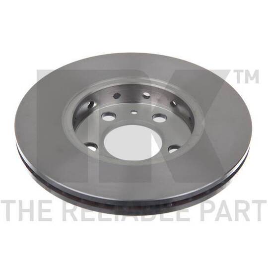 204758 - Brake Disc 