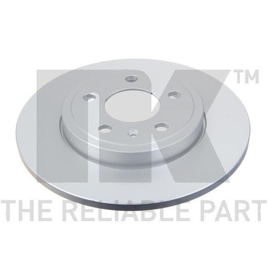 3147111 - Brake Disc 