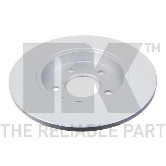 3147111 - Brake Disc 