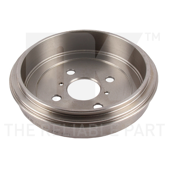 254529 - Brake Drum 