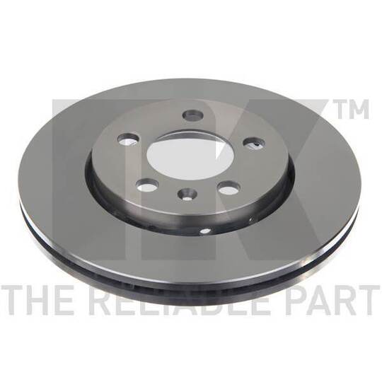 204758 - Brake Disc 