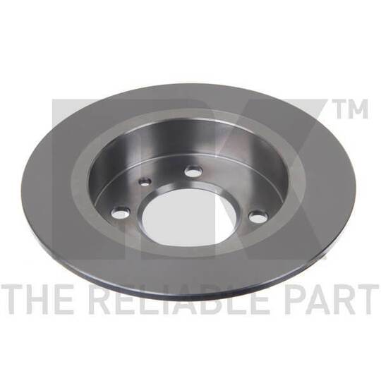 202246 - Brake Disc 