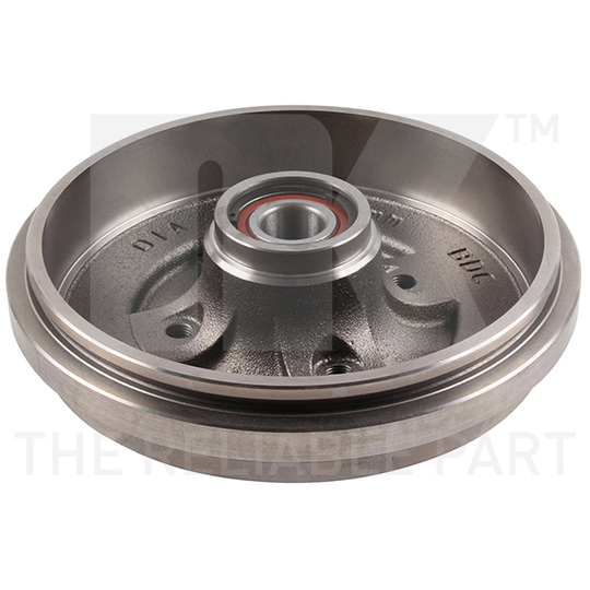 253625 - Brake Drum 