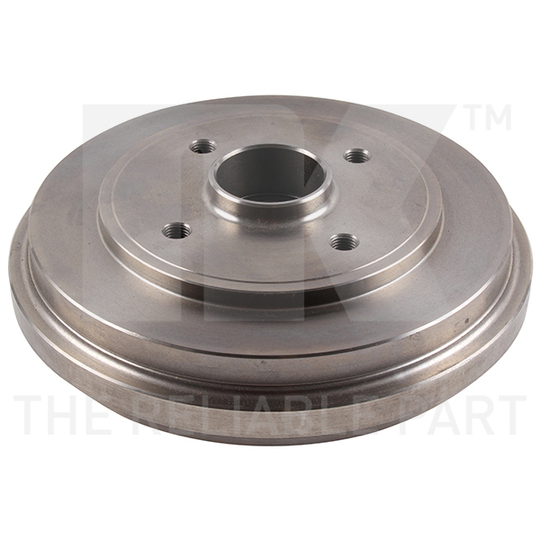 253625 - Brake Drum 