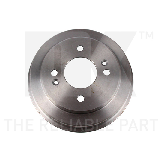 253511 - Brake Drum 