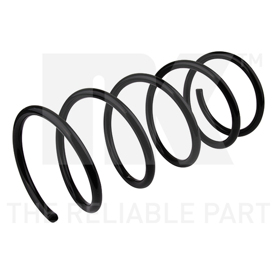 533907 - Suspension Spring 