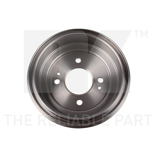 253511 - Brake Drum 