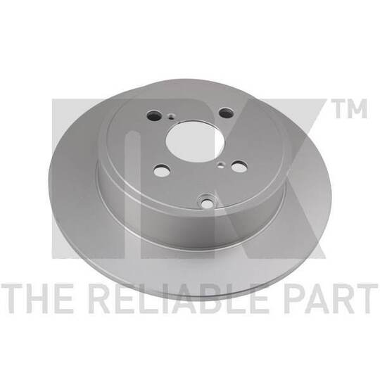 314585 - Brake Disc 