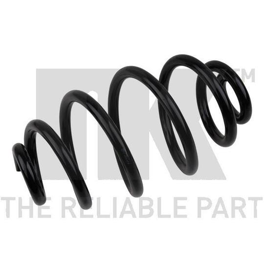 544319 - Suspension Spring 