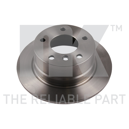 201546 - Brake Disc 