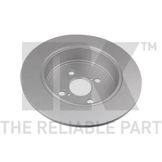 314585 - Brake Disc 