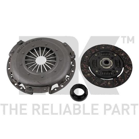 133606 - Clutch Kit 