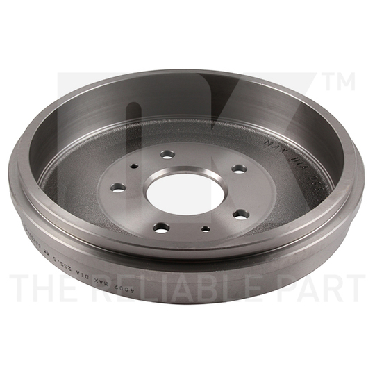 254002 - Brake Drum 