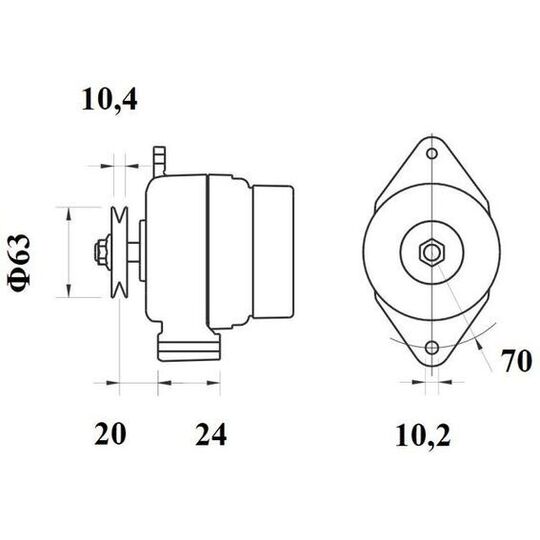 MG 1151 - Generaator 