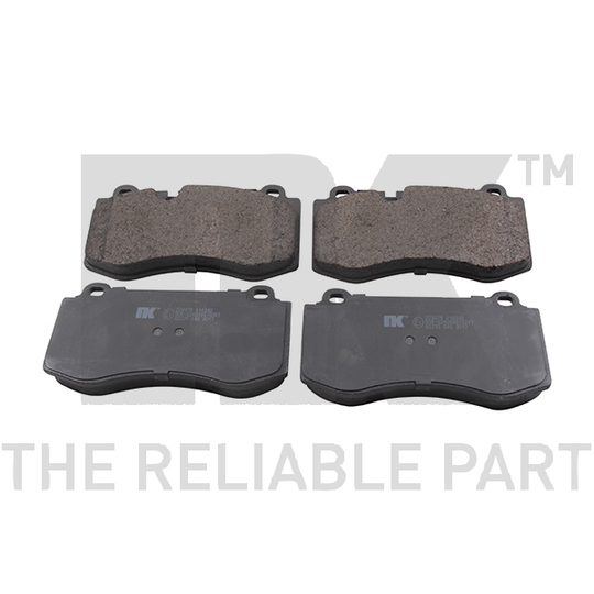 223378 - Brake Pad Set, disc brake 