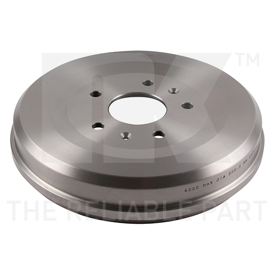 254002 - Brake Drum 