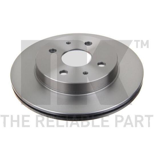 205114 - Brake Disc 