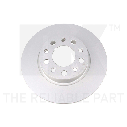 311032 - Brake Disc 